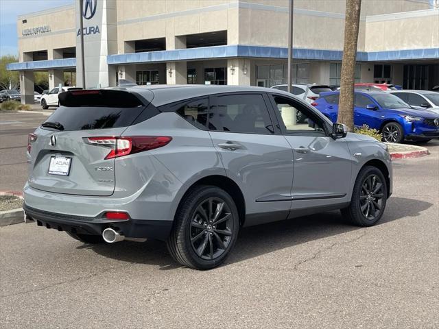 new 2025 Acura RDX car, priced at $52,250