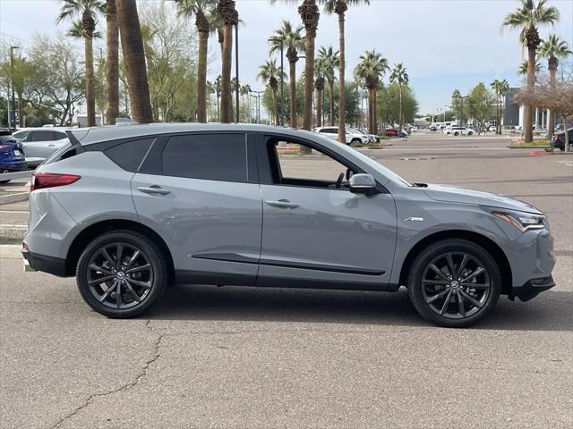 new 2025 Acura RDX car, priced at $52,250