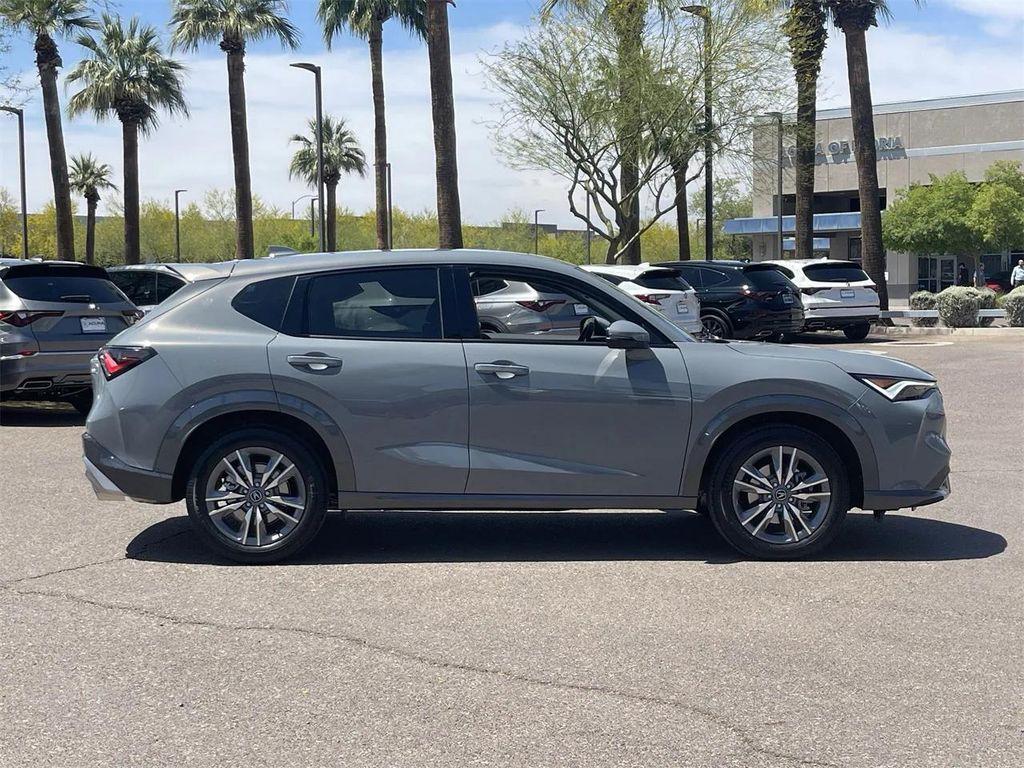 new 2025 Acura ADX car, priced at $36,950