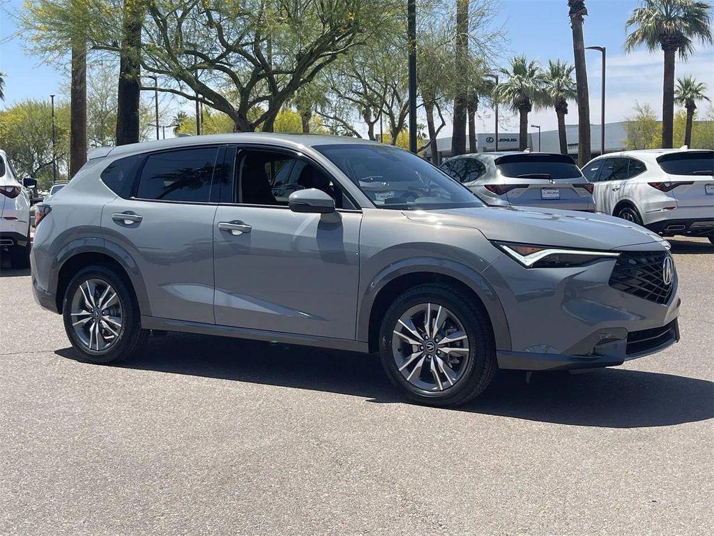 new 2025 Acura ADX car, priced at $36,950