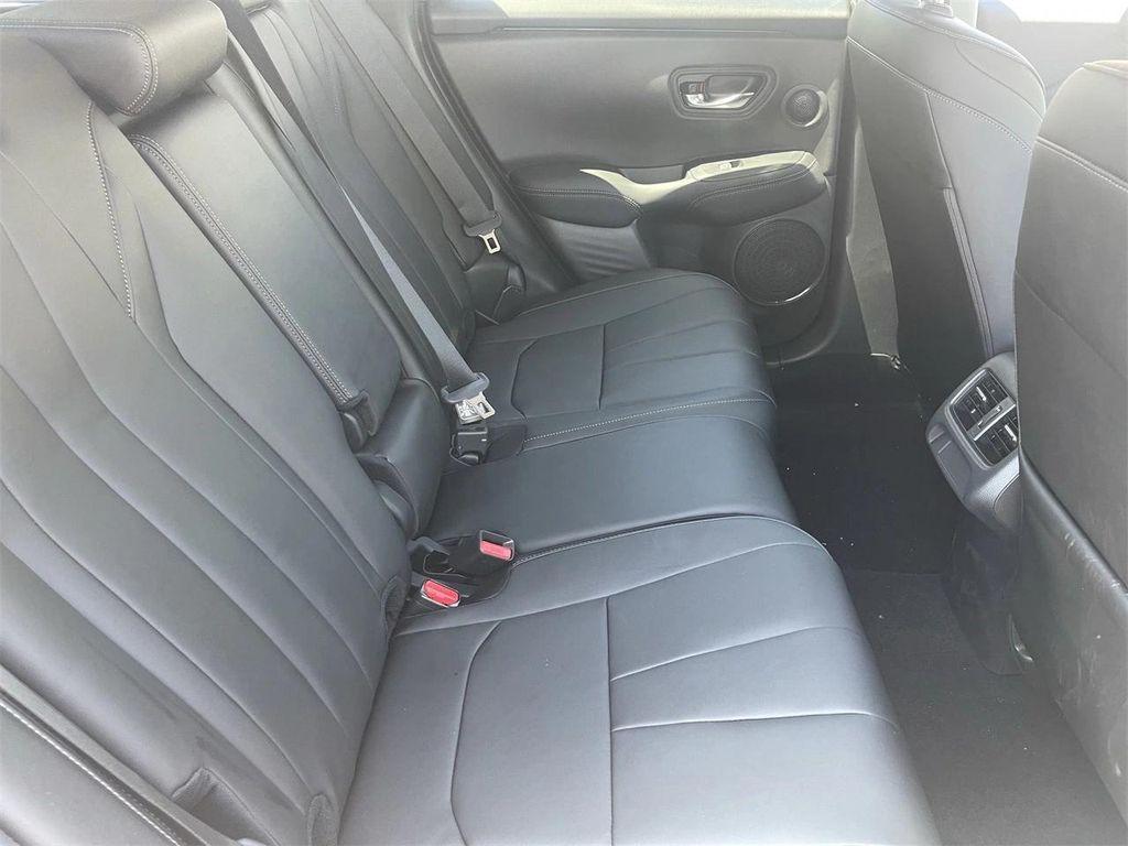 new 2025 Acura ADX car, priced at $36,950