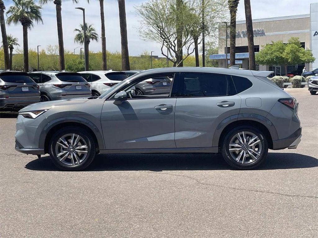 new 2025 Acura ADX car, priced at $36,950