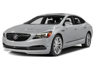 used 2017 Buick LaCrosse car
