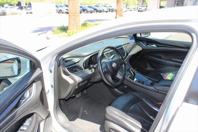 used 2017 Buick LaCrosse car, priced at $7,998