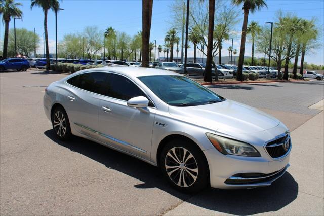 used 2017 Buick LaCrosse car, priced at $7,998