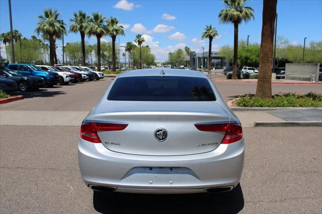 used 2017 Buick LaCrosse car, priced at $7,998