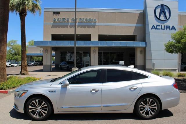 used 2017 Buick LaCrosse car, priced at $7,998