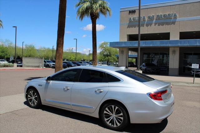 used 2017 Buick LaCrosse car, priced at $7,998