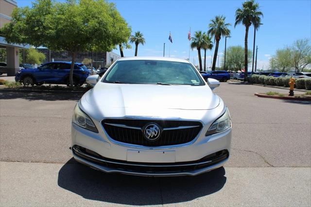 used 2017 Buick LaCrosse car, priced at $7,998