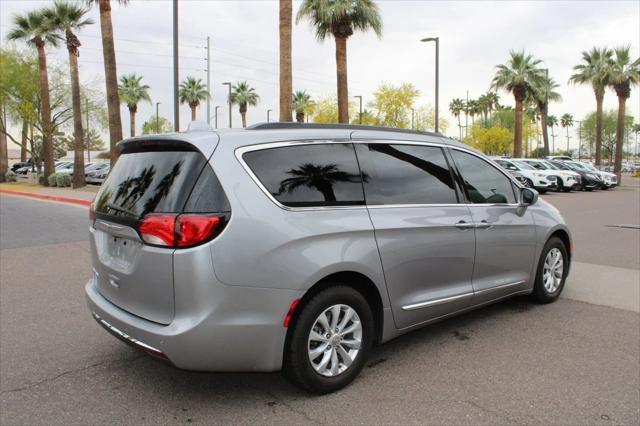 used 2017 Chrysler Pacifica car, priced at $13,707
