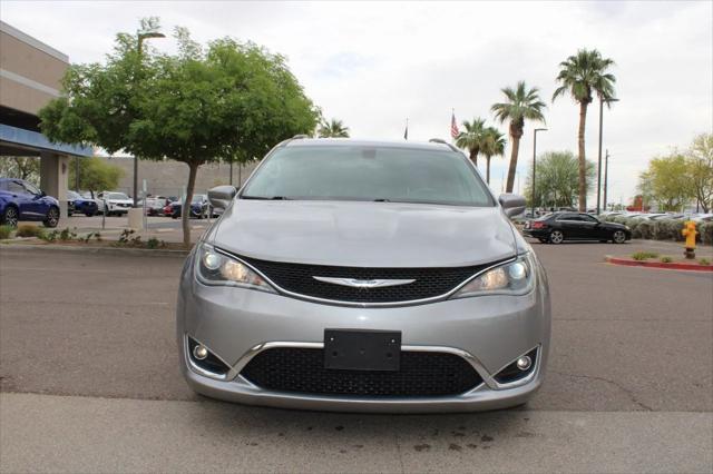 used 2017 Chrysler Pacifica car, priced at $13,707