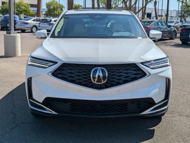 new 2025 Acura MDX car, priced at $58,550