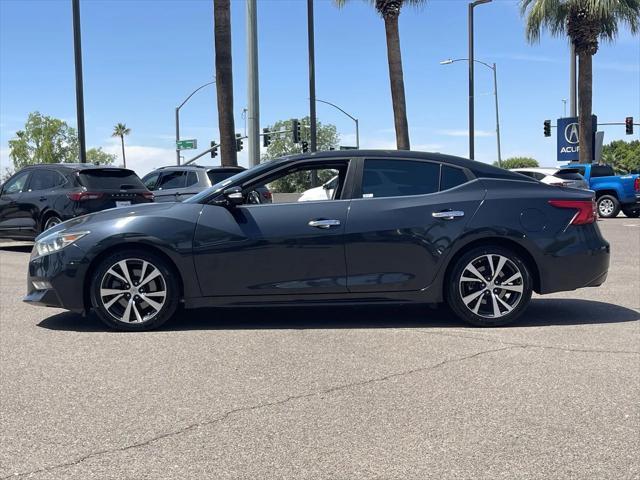used 2016 Nissan Maxima car, priced at $14,500