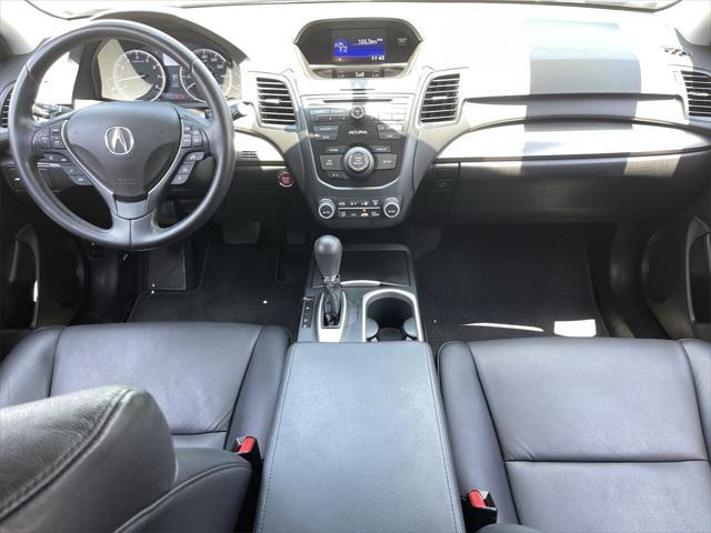 used 2018 Acura RDX car, priced at $21,500