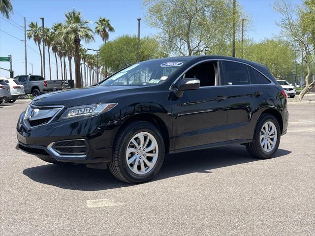 used 2018 Acura RDX car, priced at $21,500