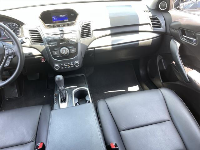 used 2018 Acura RDX car, priced at $21,500