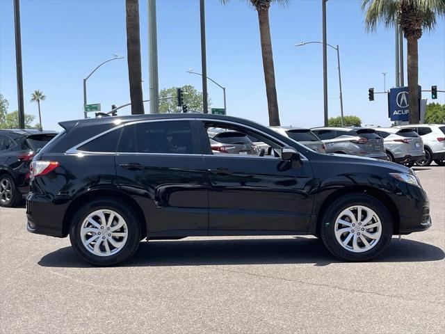 used 2018 Acura RDX car, priced at $21,500