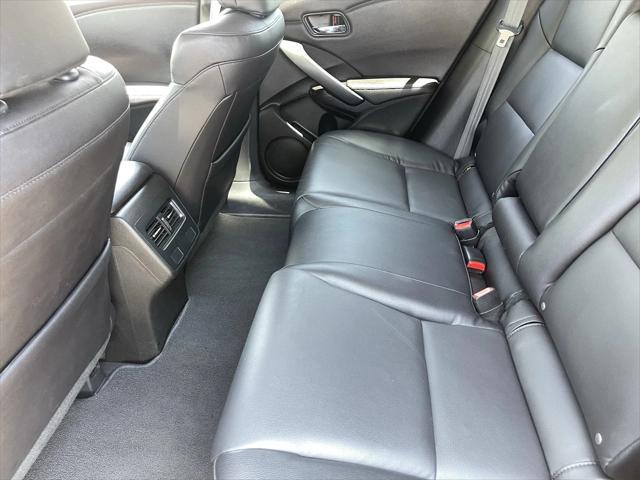 used 2018 Acura RDX car, priced at $21,500