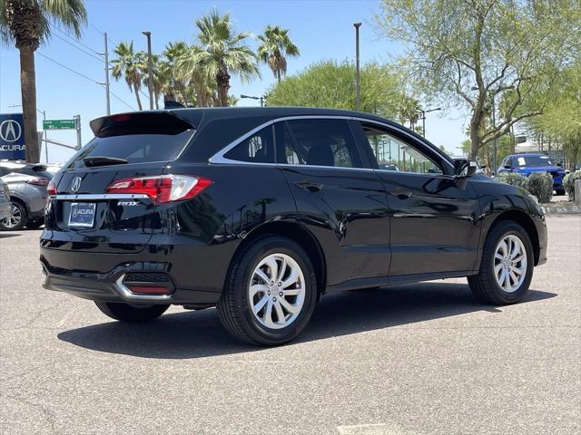 used 2018 Acura RDX car, priced at $21,500