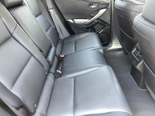 used 2018 Acura RDX car, priced at $21,500
