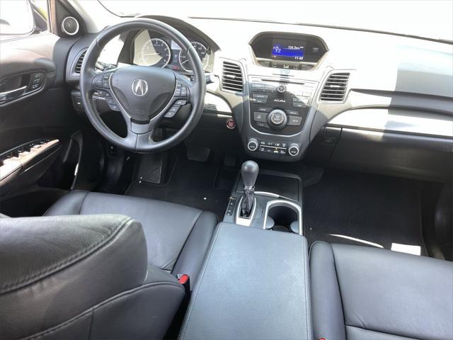 used 2018 Acura RDX car, priced at $21,500