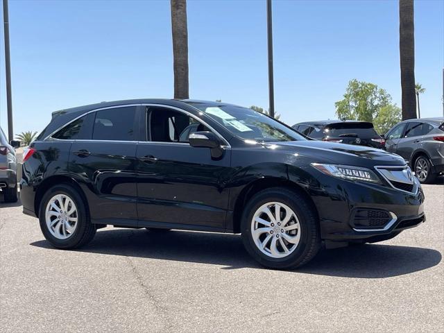 used 2018 Acura RDX car, priced at $21,500