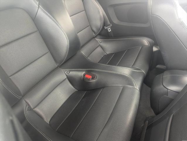 used 2023 Ford Mustang car, priced at $22,980