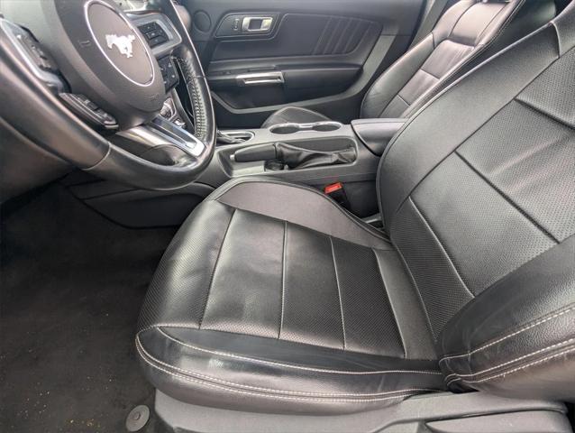 used 2023 Ford Mustang car, priced at $22,980