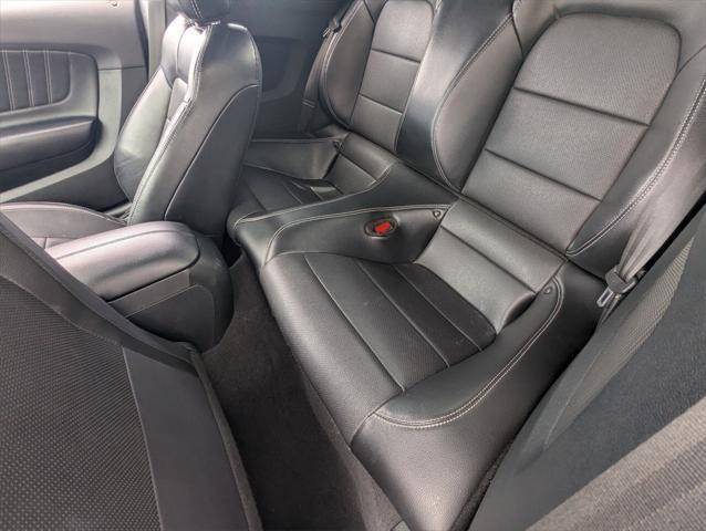 used 2023 Ford Mustang car, priced at $22,980