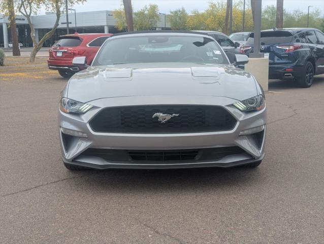used 2023 Ford Mustang car, priced at $22,980