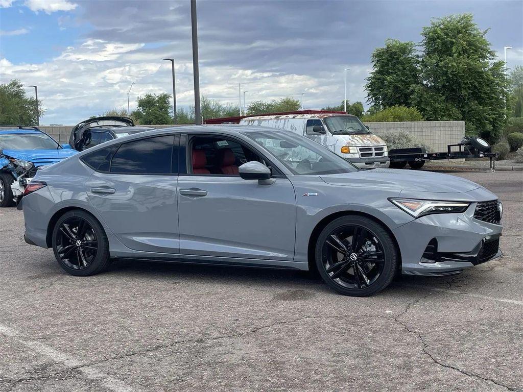 new 2026 Acura Integra car, priced at $37,745