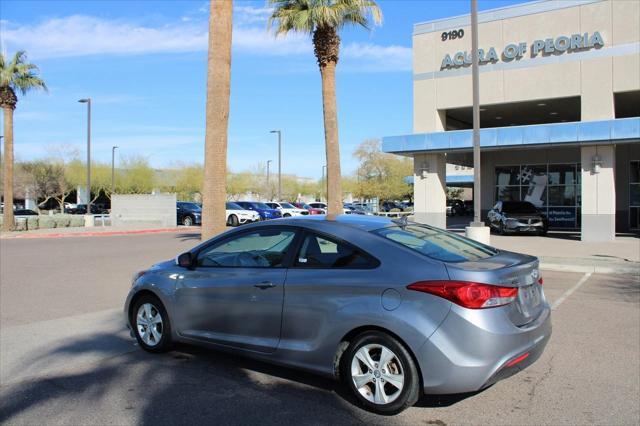 used 2013 Hyundai Elantra car, priced at $8,496