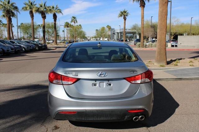 used 2013 Hyundai Elantra car, priced at $8,496