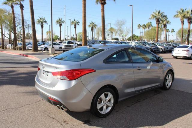 used 2013 Hyundai Elantra car, priced at $8,496