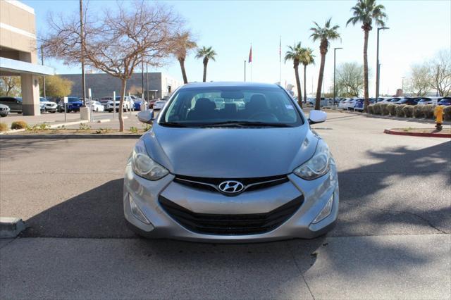 used 2013 Hyundai Elantra car, priced at $8,496