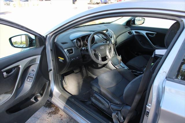 used 2013 Hyundai Elantra car, priced at $8,496