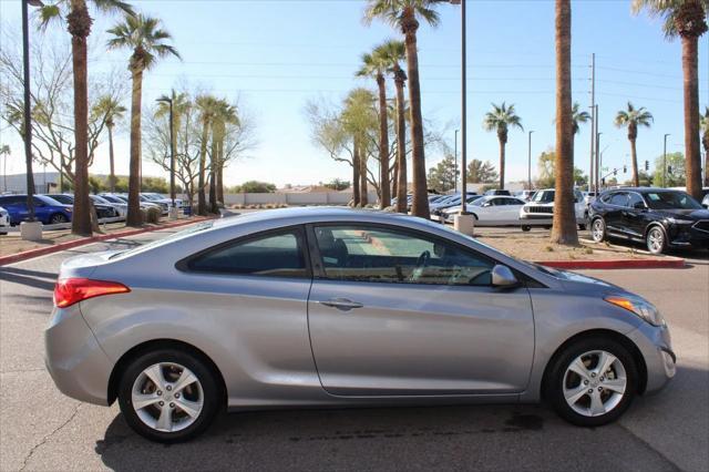 used 2013 Hyundai Elantra car, priced at $8,496