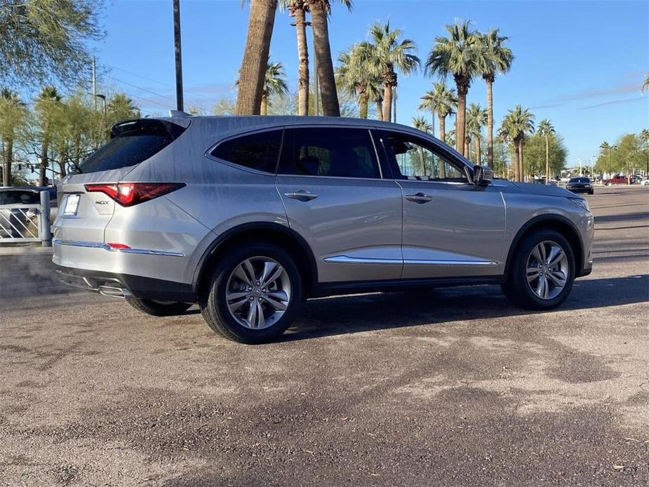 new 2024 Acura MDX car, priced at $51,500