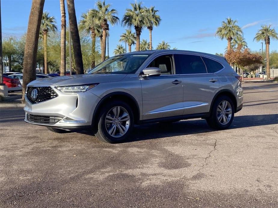 new 2024 Acura MDX car, priced at $51,500