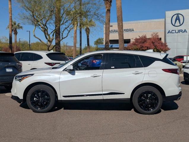 new 2025 Acura RDX car, priced at $46,650