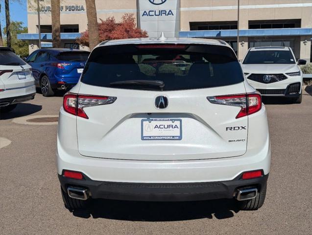 new 2025 Acura RDX car, priced at $46,650