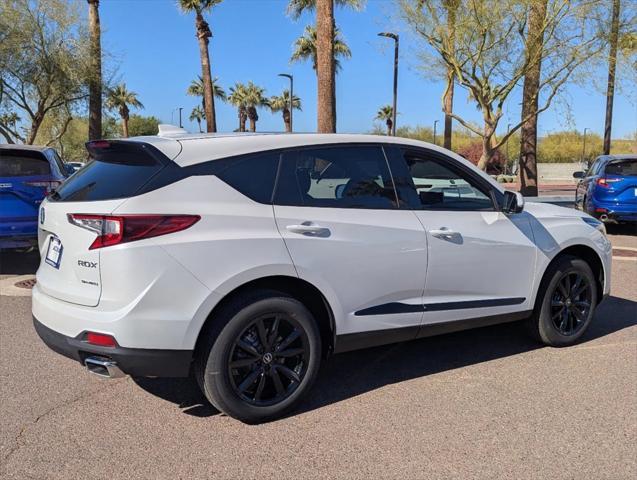 new 2025 Acura RDX car, priced at $46,650