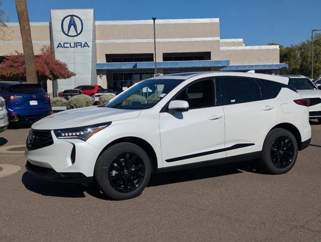 new 2025 Acura RDX car, priced at $46,650