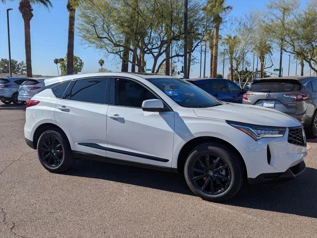 new 2025 Acura RDX car, priced at $46,650