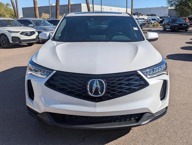 new 2025 Acura RDX car, priced at $46,650