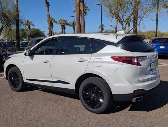 new 2025 Acura RDX car, priced at $46,650