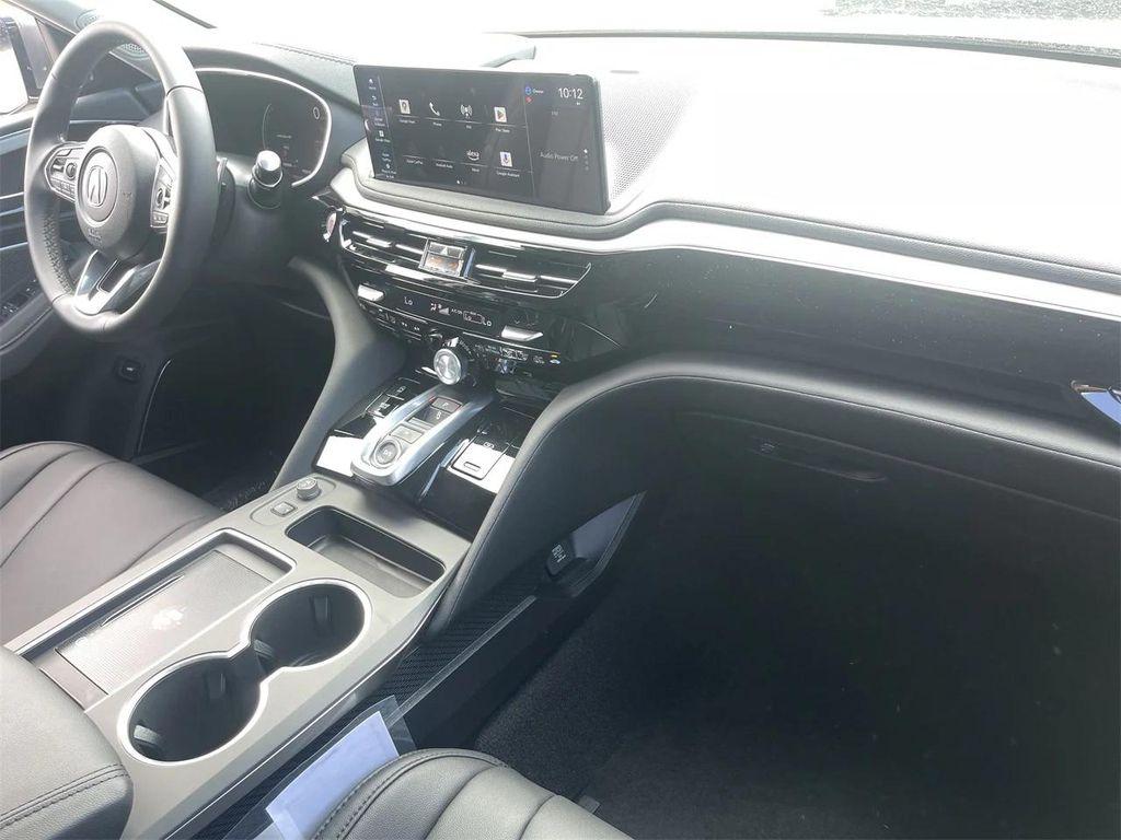 new 2026 Acura MDX car, priced at $53,750