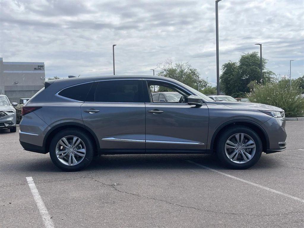 new 2026 Acura MDX car, priced at $53,750