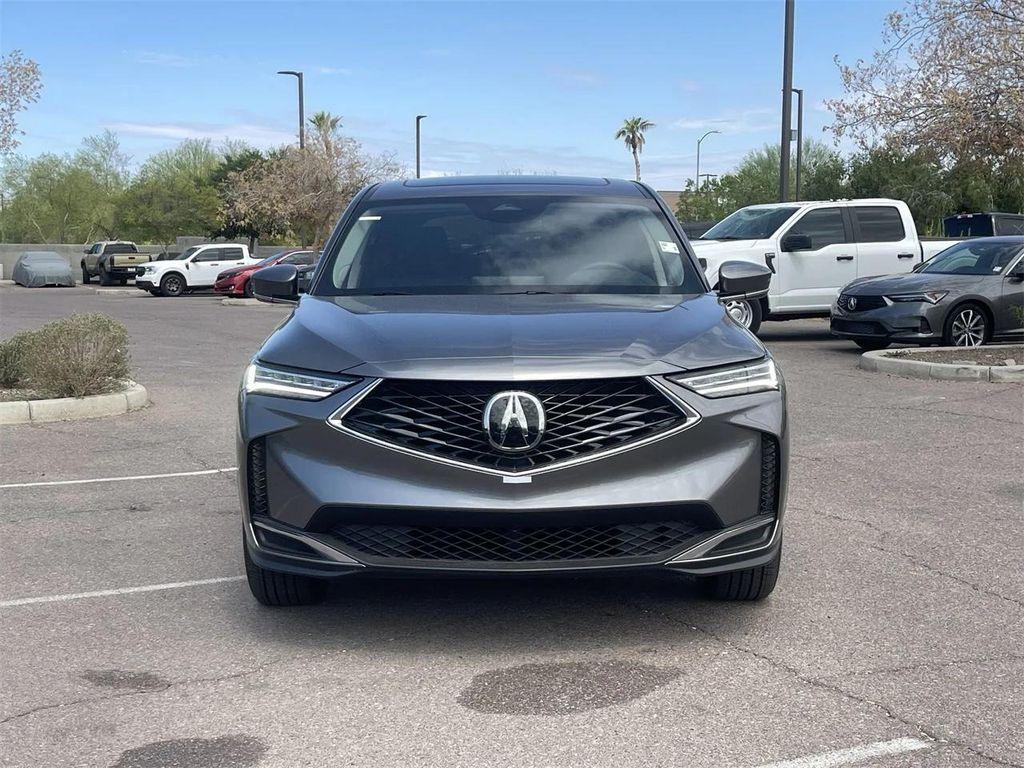 new 2026 Acura MDX car, priced at $53,750