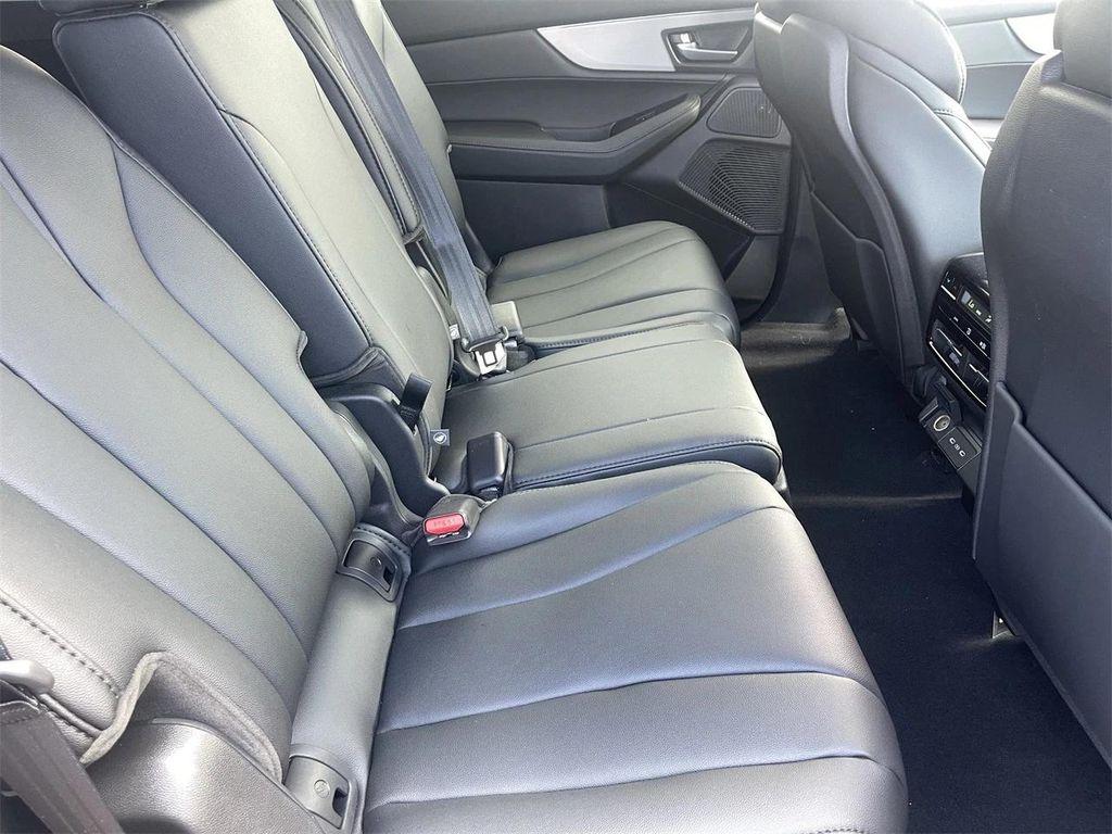 new 2026 Acura MDX car, priced at $53,750